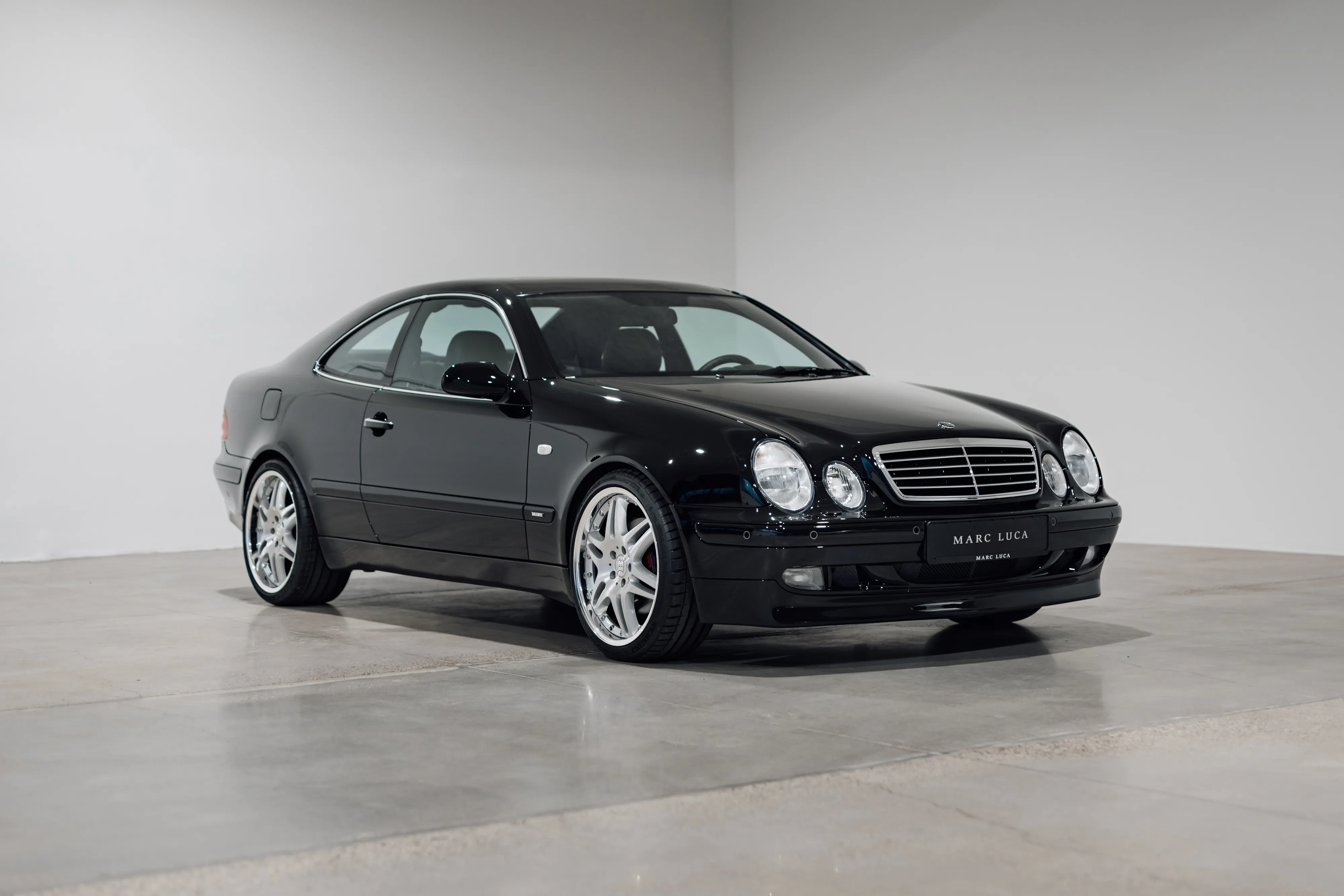 MB CLK 5.8 Brabus